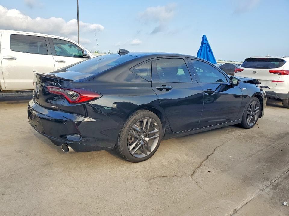 2025 ACURA TLX A-SPEC 3