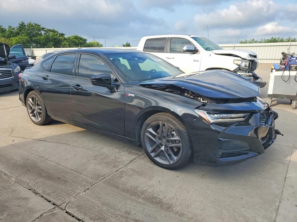 2025 ACURA TLX A-SPEC 4