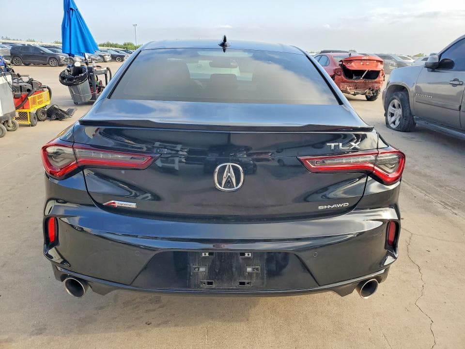 2025 ACURA TLX A-SPEC 6