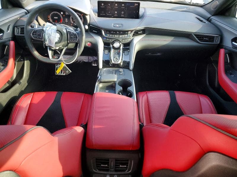 2025 ACURA TLX A-SPEC 8