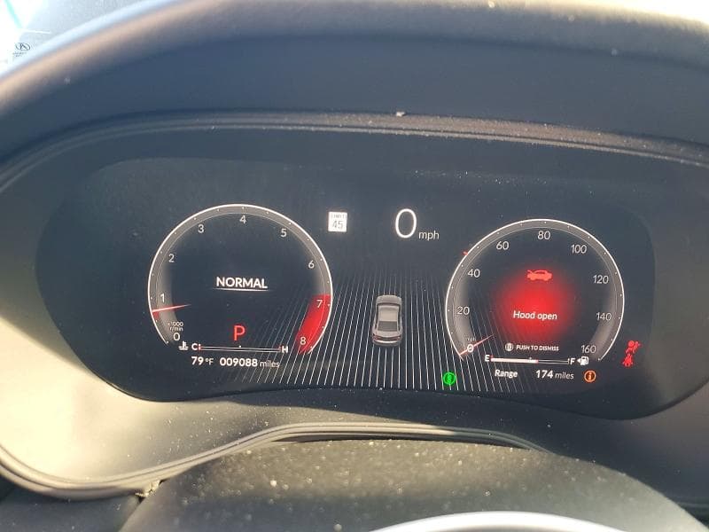 2025 ACURA TLX A-SPEC 9