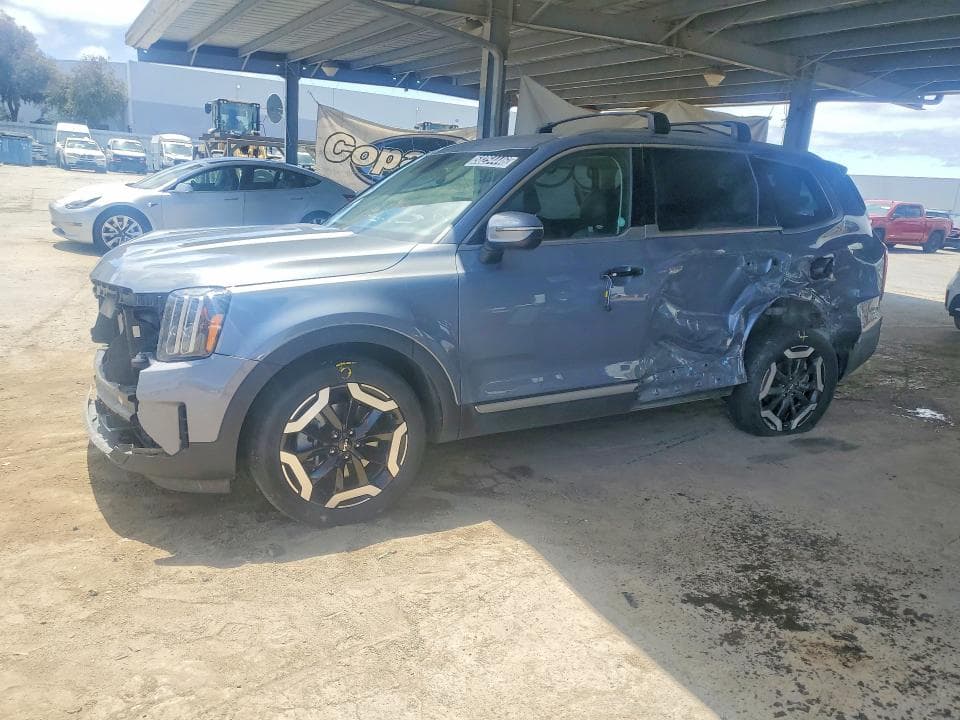 2025 KIA TELLURIDE S - 1