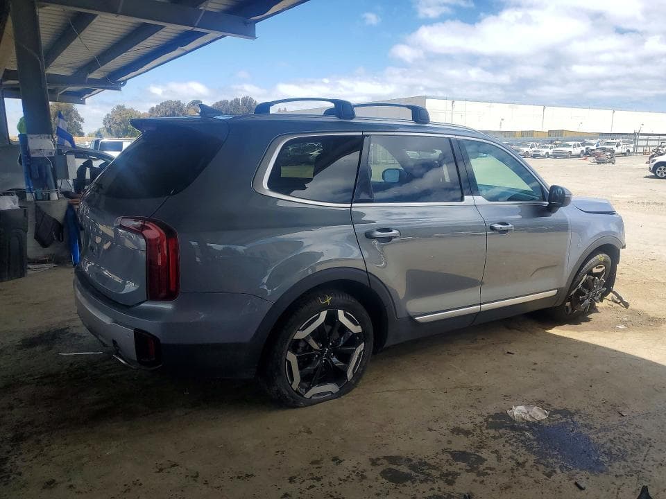 2025 KIA TELLURIDE S 3