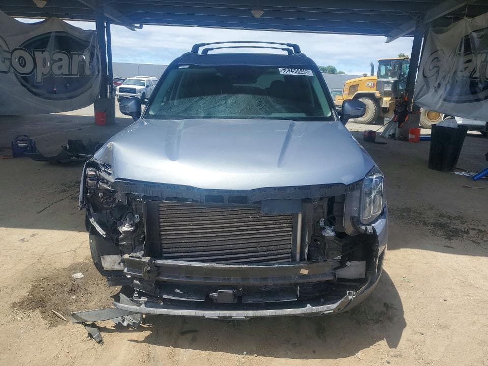 2025 KIA TELLURIDE S 5