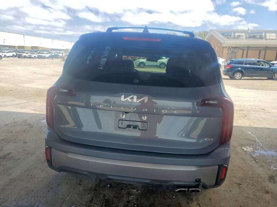 2025 KIA TELLURIDE S 6