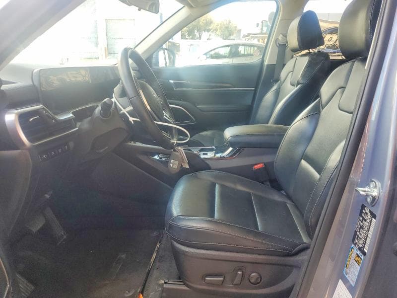2025 KIA TELLURIDE S 7