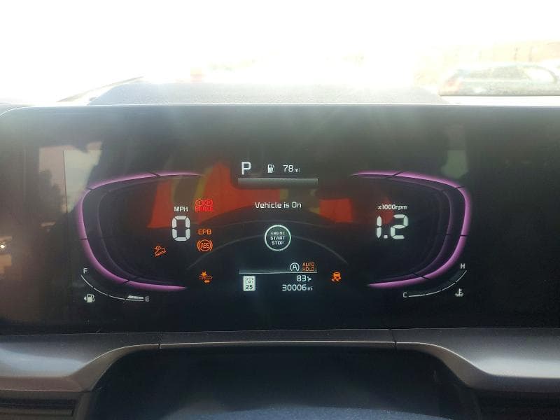 2025 KIA TELLURIDE S 9