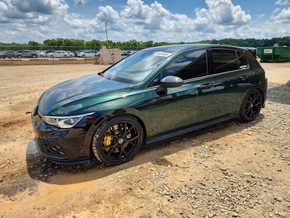 2024 VOLKSWAGEN GTI SE - 1