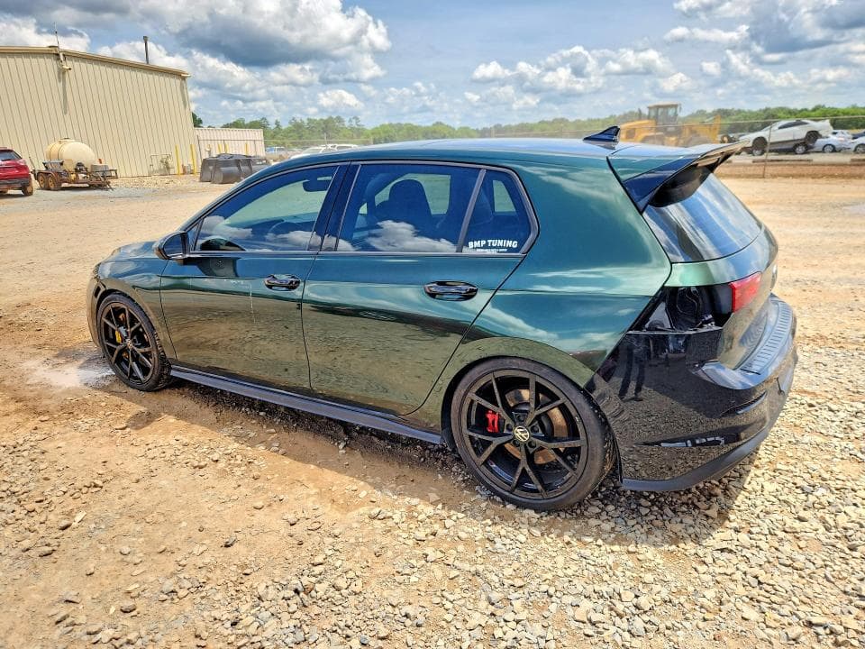 2024 VOLKSWAGEN GTI SE 2