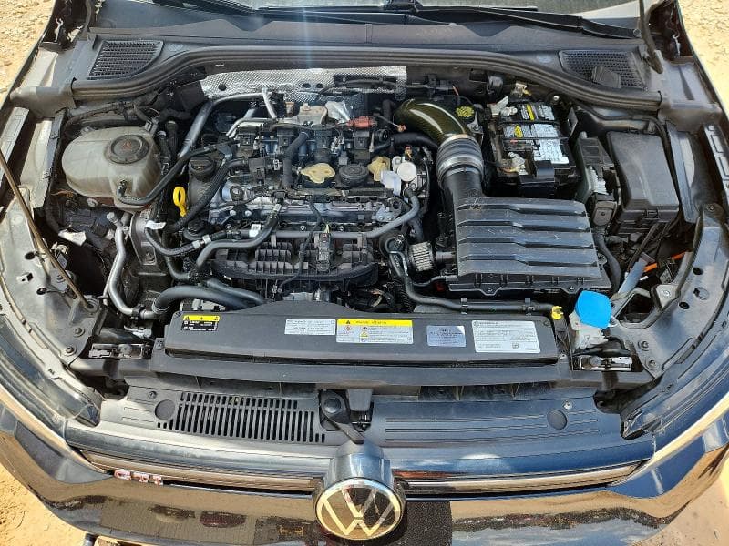 2024 VOLKSWAGEN GTI SE 12