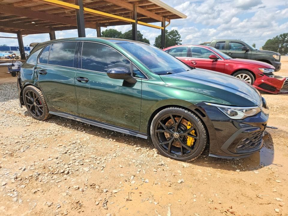 2024 VOLKSWAGEN GTI SE 4