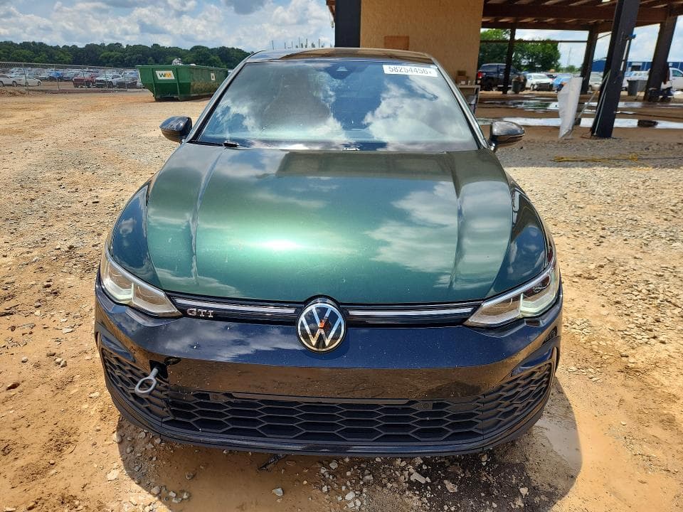2024 VOLKSWAGEN GTI SE 5