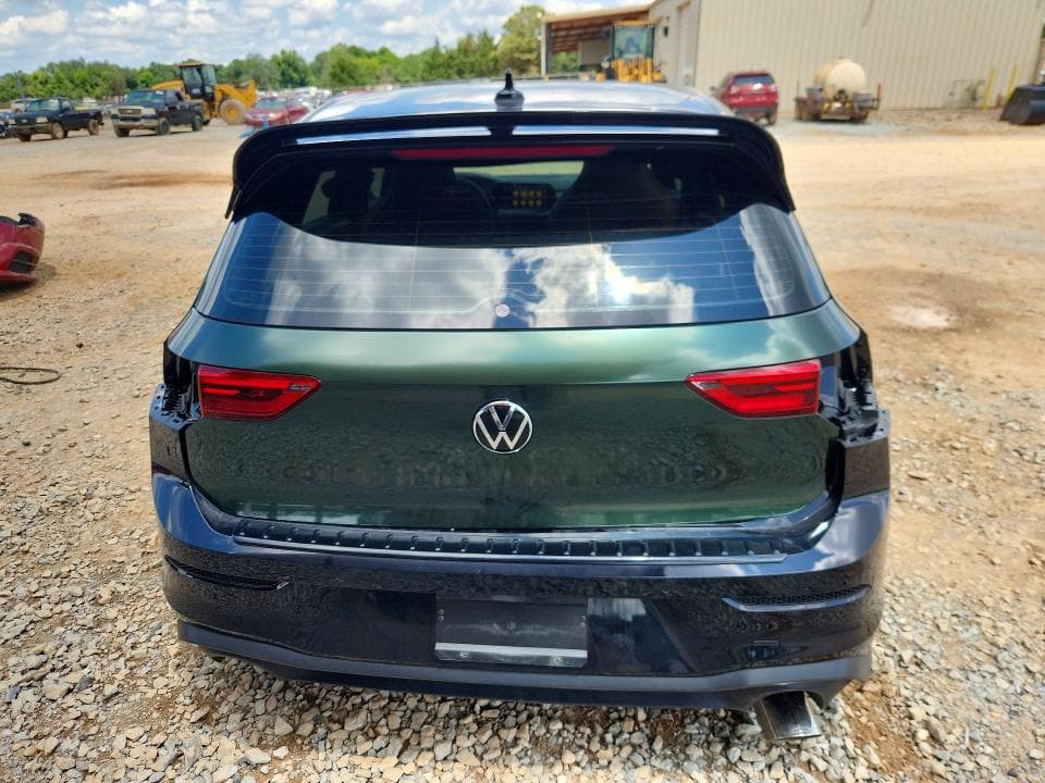 2024 VOLKSWAGEN GTI SE 6