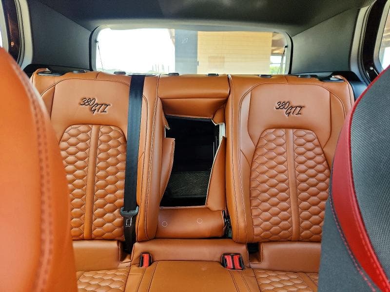 2024 VOLKSWAGEN GTI SE 10