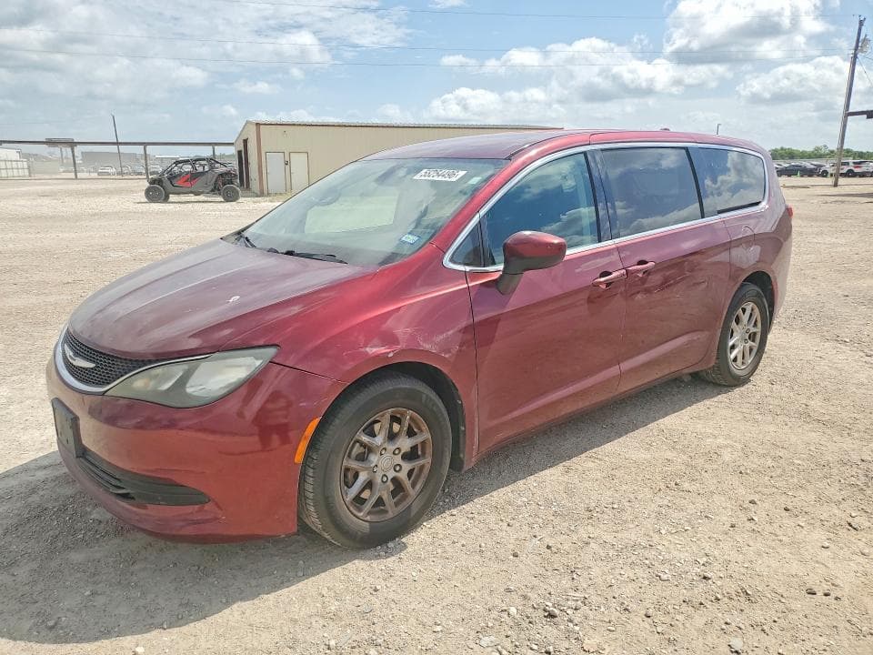 2017 CHRYSLER PACIFICA TOURING - 1