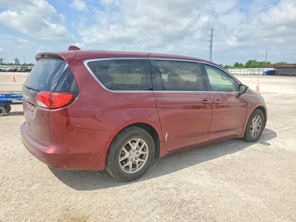 2017 CHRYSLER PACIFICA TOURING 3