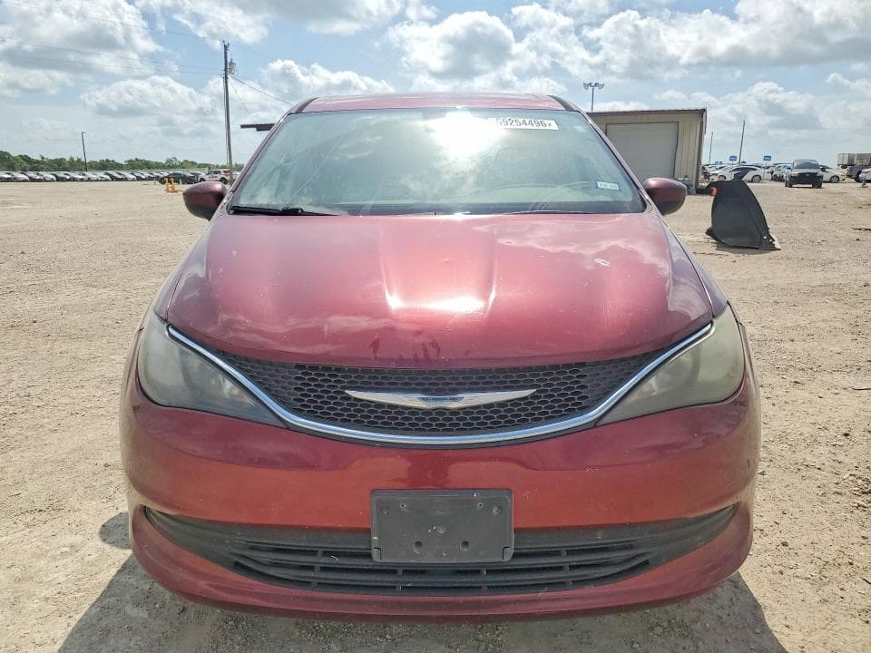2017 CHRYSLER PACIFICA TOURING 5