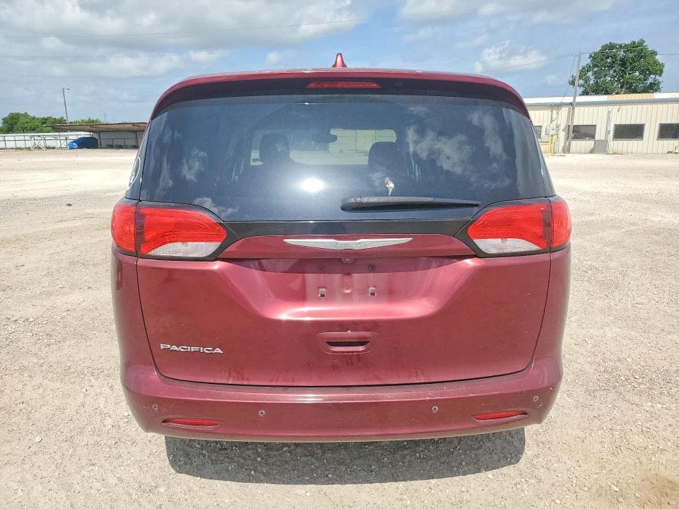 2017 CHRYSLER PACIFICA TOURING 6