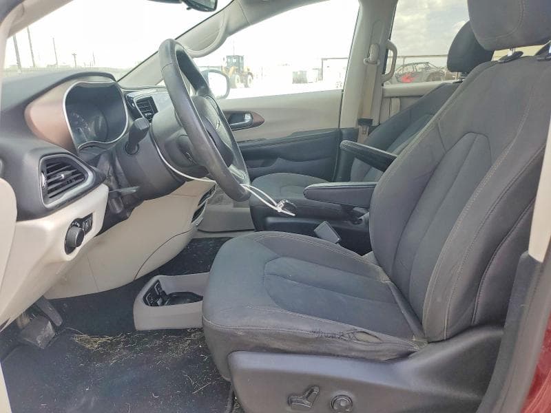 2017 CHRYSLER PACIFICA TOURING 7