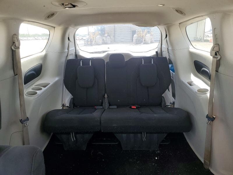 2017 CHRYSLER PACIFICA TOURING 10