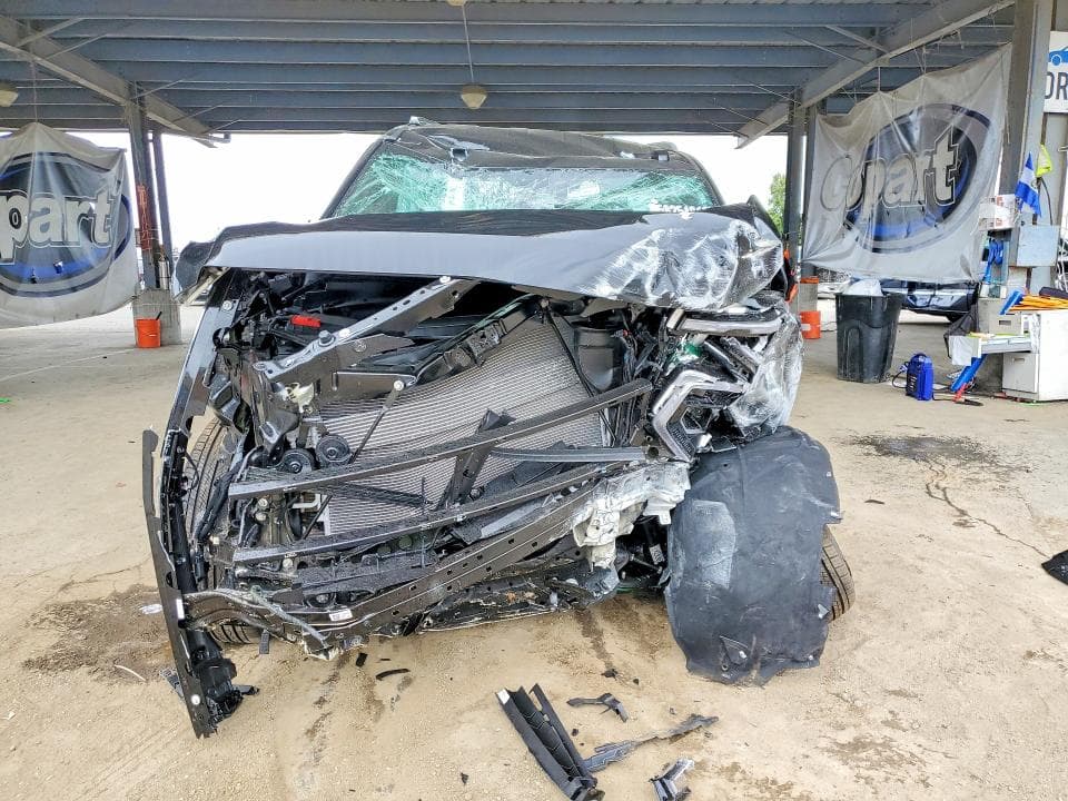 2026 CHEVROLET TAHOE K1500 LT 5
