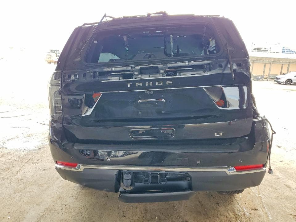 2026 CHEVROLET TAHOE K1500 LT 6