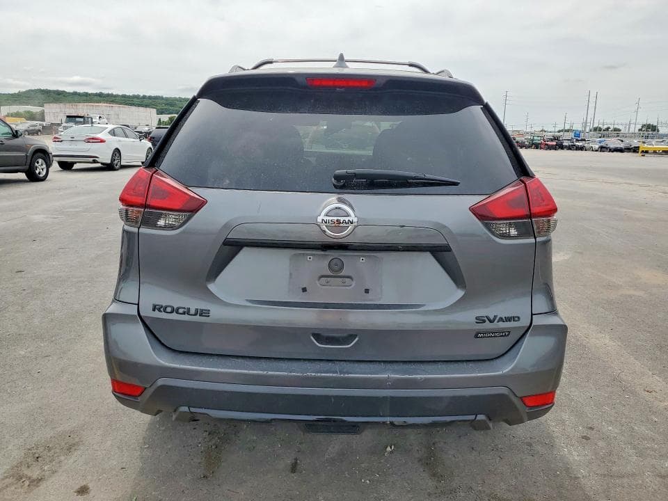 2018 NISSAN ROGUE SV 6