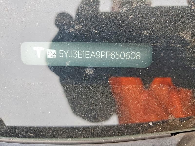 2023 TESLA MODEL 3 12