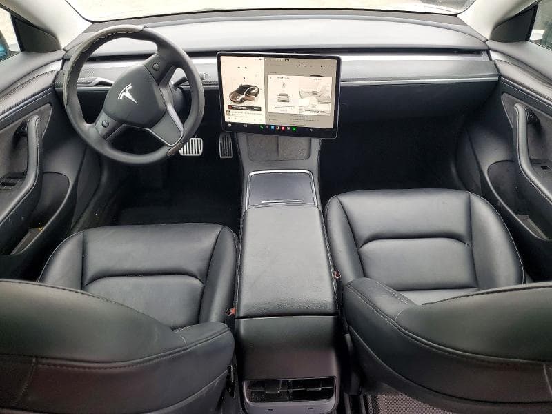 2023 TESLA MODEL 3 8