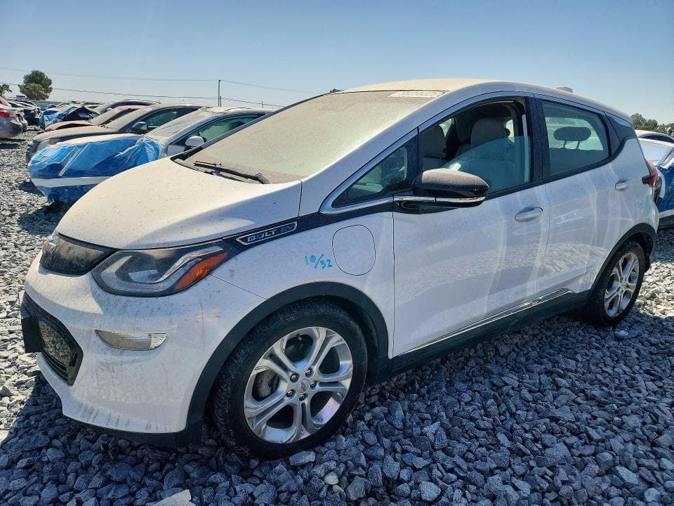 2019 CHEVROLET BOLT EV LT - 1