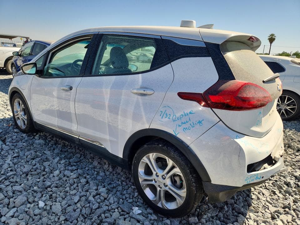 2019 CHEVROLET BOLT EV LT 2