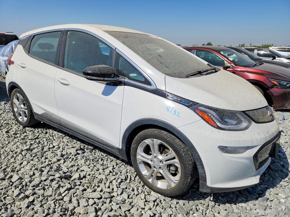 2019 CHEVROLET BOLT EV LT 4