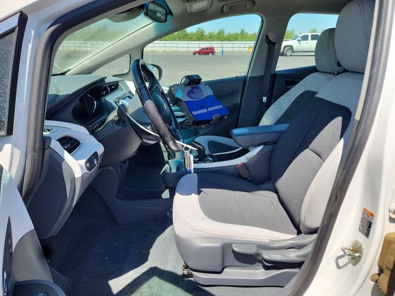 2019 CHEVROLET BOLT EV LT 7