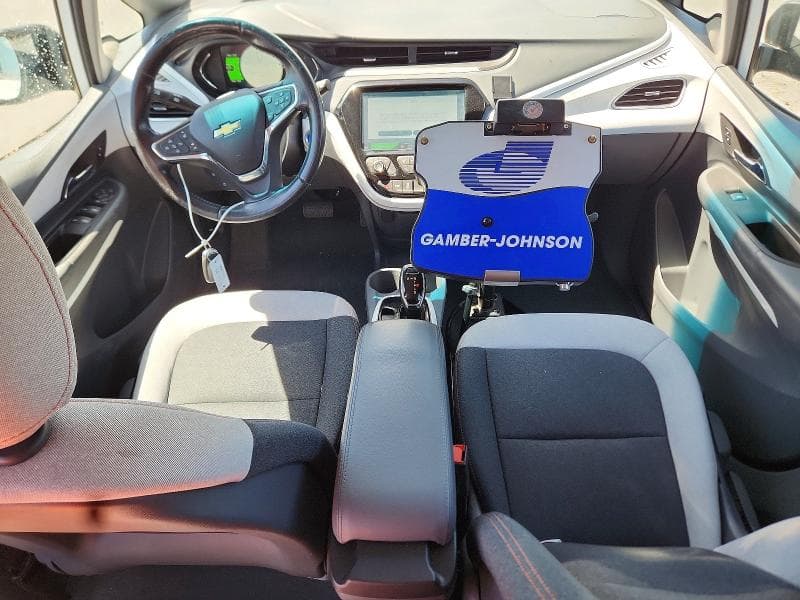 2019 CHEVROLET BOLT EV LT 8