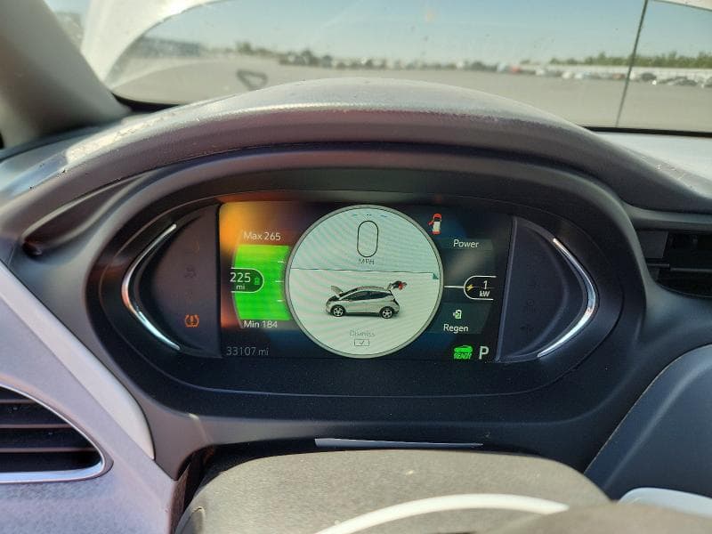 2019 CHEVROLET BOLT EV LT 9