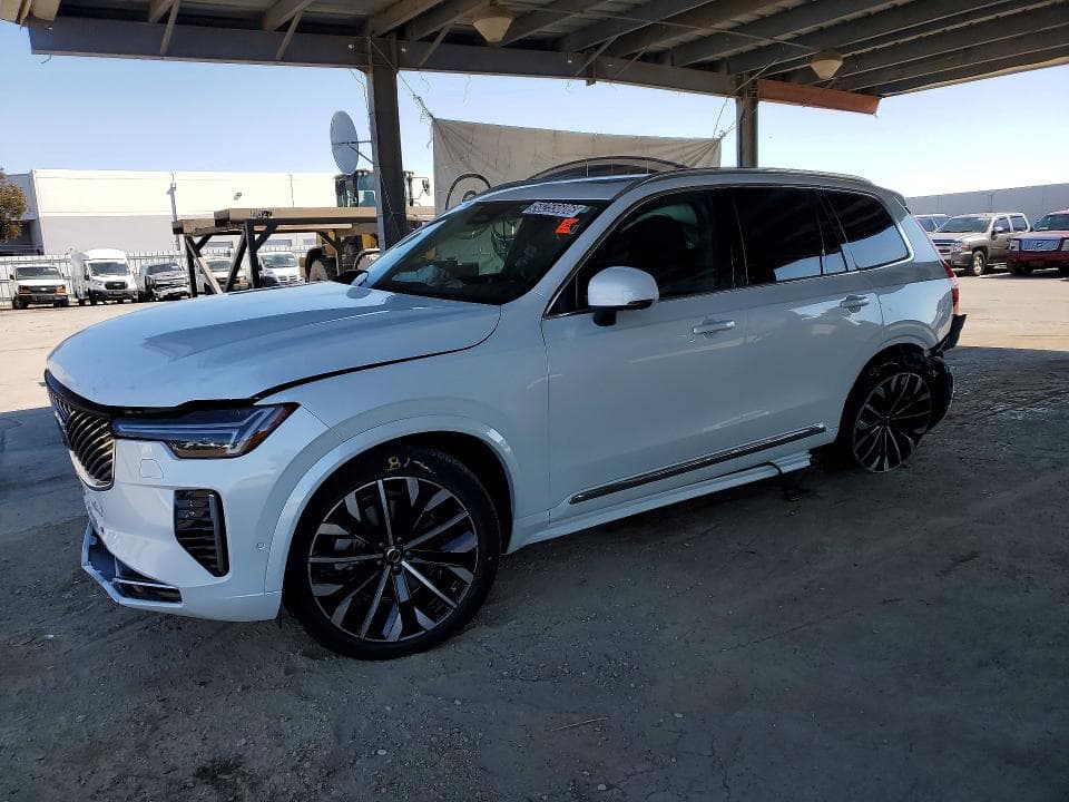 2026 VOLVO XC90 PLUS - 1
