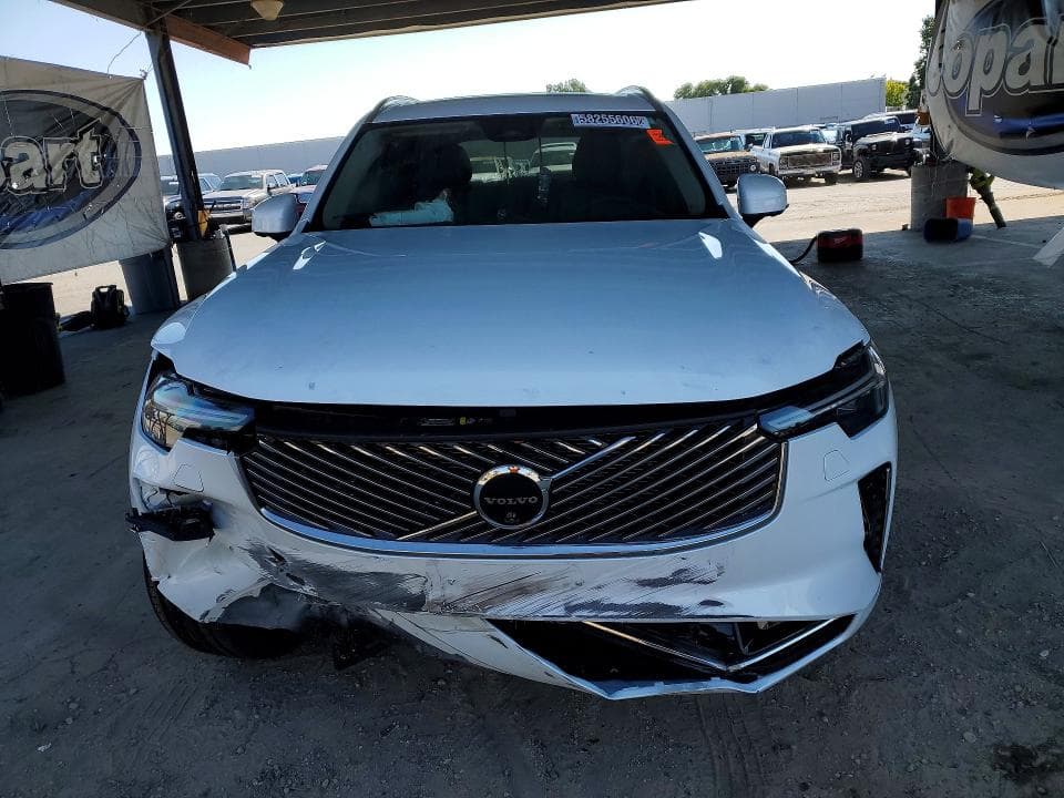 2026 VOLVO XC90 PLUS 5