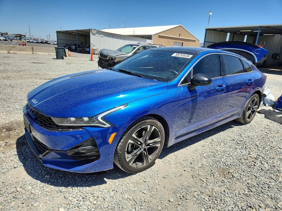 2023 KIA K5 GT LINE - 1