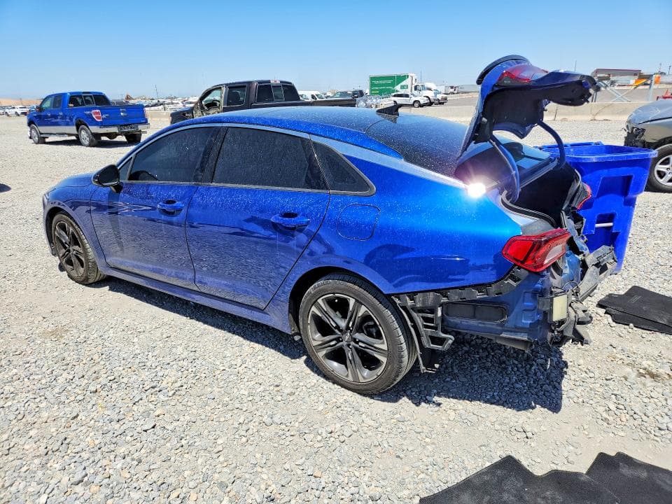 2023 KIA K5 GT LINE 2