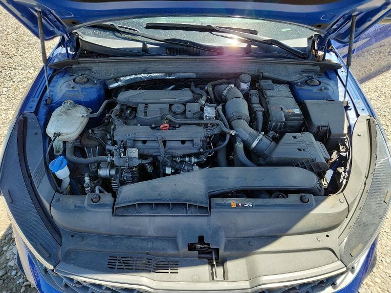 2023 KIA K5 GT LINE 11