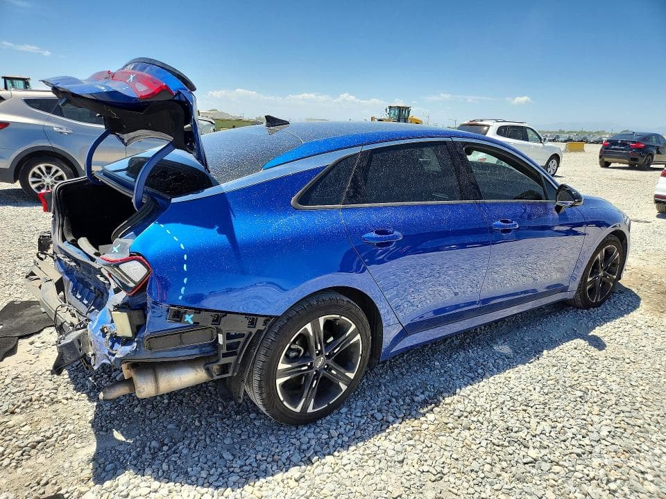 2023 KIA K5 GT LINE 3