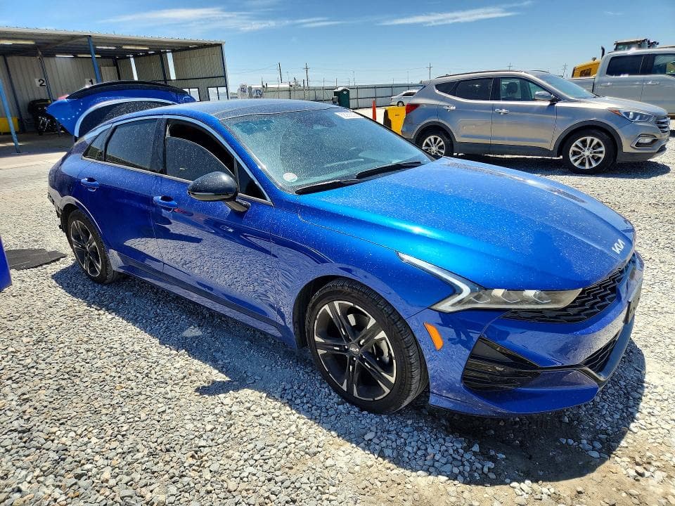 2023 KIA K5 GT LINE 4