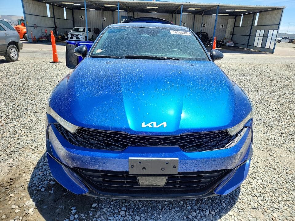 2023 KIA K5 GT LINE 5