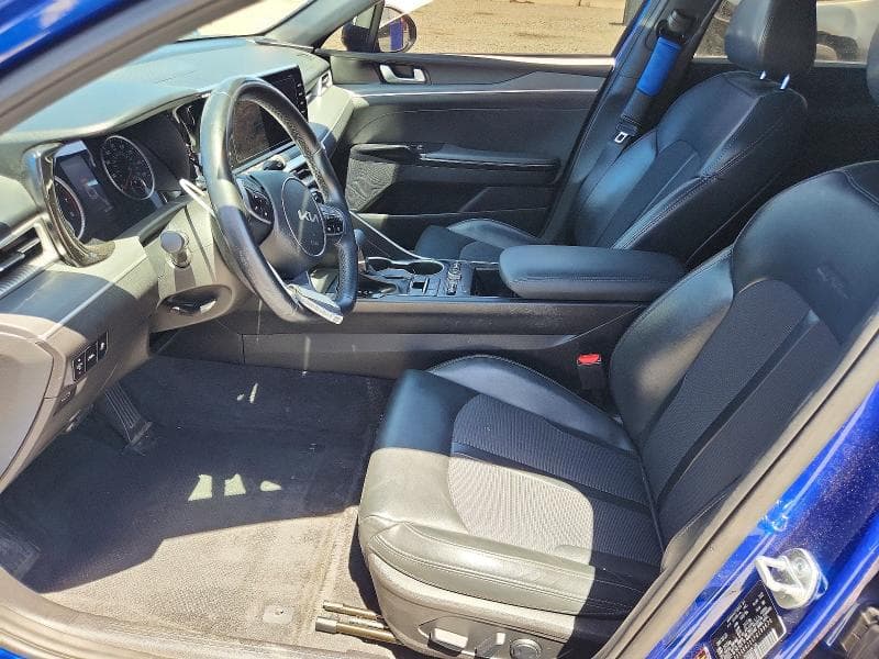 2023 KIA K5 GT LINE 7