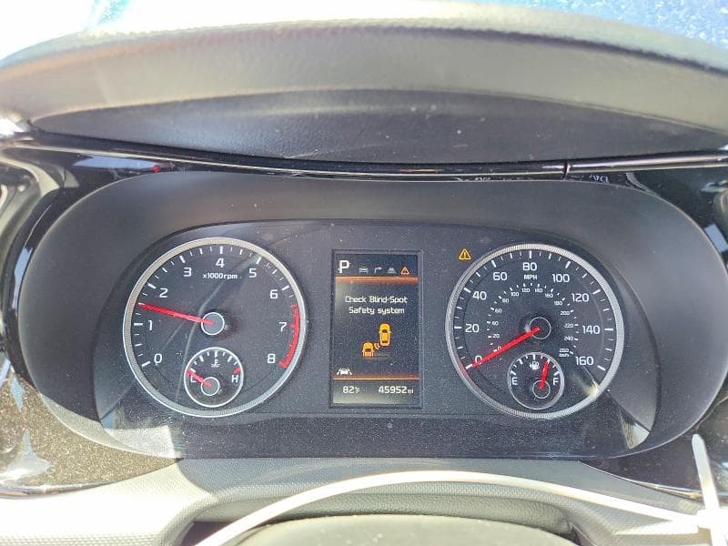 2023 KIA K5 GT LINE 9