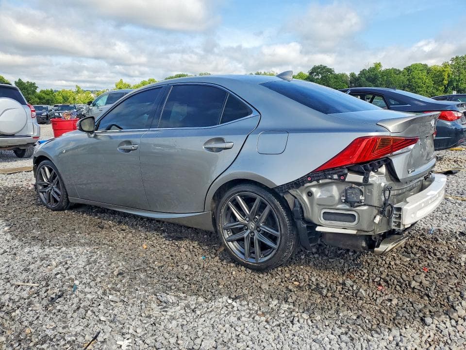 2019 LEXUS IS 300 2
