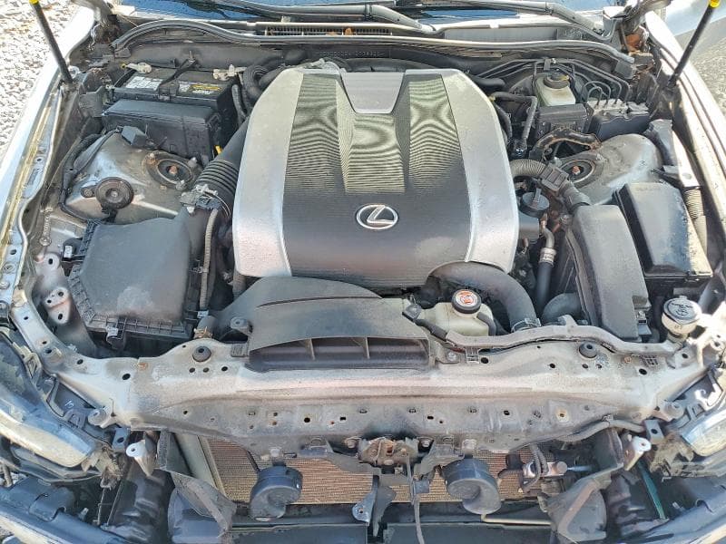 2019 LEXUS IS 300 11