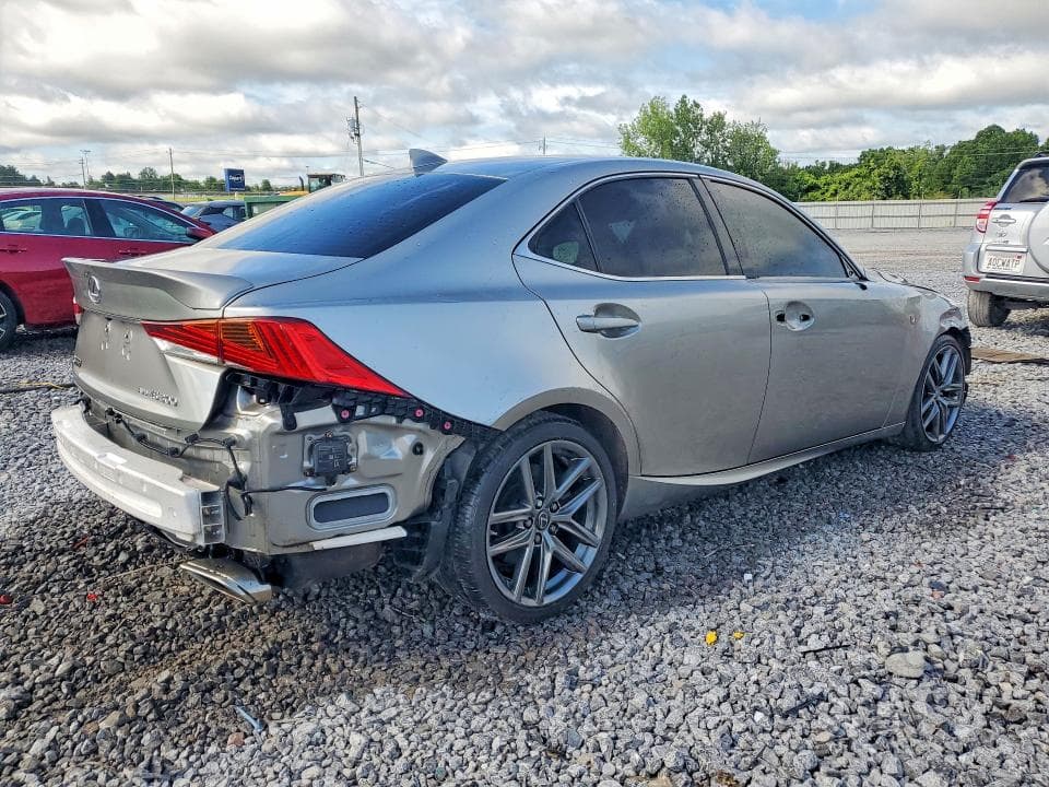 2019 LEXUS IS 300 3