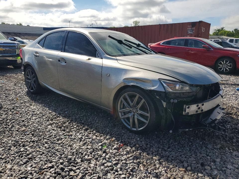 2019 LEXUS IS 300 4