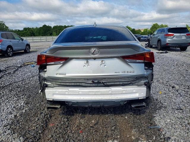 2019 LEXUS IS 300 6